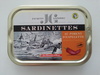 Sardinettes au piment d'Espelette - Produit