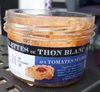 Rillettes de Thon Blanc aux Tomates séchées bio - Produit
