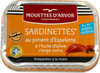 Sardinettes au piment d'espelette - Product