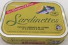 Sardinettes - Produit