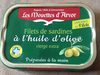 Filets de sardines huile d'olive - Product