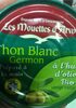 Thon blanc germon - Product