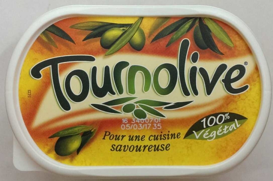 Tournolive (100 % Végétal) - Produkt - fr