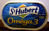 St Hubert Oméga 3 (Sel de Mer, Tartine et Cuisson), (54 % MG) - Produkt