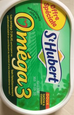 St hubert omega 3 255 g doux offre speciale - Producto - fr