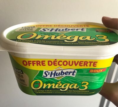 St hubert omega 3 500g dx ss hdp offre decouverte - Produkt - fr