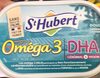 St hubert omega 3 dha doux 250g sans huile de palme - Producto