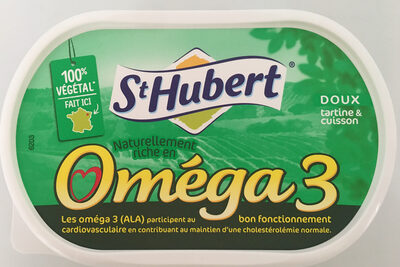 Oméga 3 Doux Tartine & Cuisson - Produit