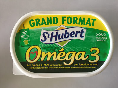 St hubert omega 3 570g doux - Produkt - fr