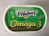 ST HUBERT OMEGA 470 g doux - Product