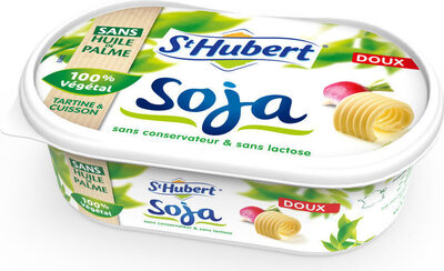 St Hubert Soja doux sans huile de palme - Producto - fr