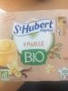 St Hubert Végétal Bio vanille - Producto
