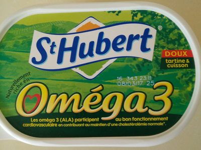 St Hubert Oméga 3 Doux - Produit