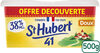 St hubert 41 500 g doux ss hdp offre decouverte - Produit