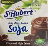 Les petits plaisir Soja Chocolat Noir Extra - Product
