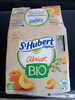 St Hubert Végétal Abricot Bio - Producto