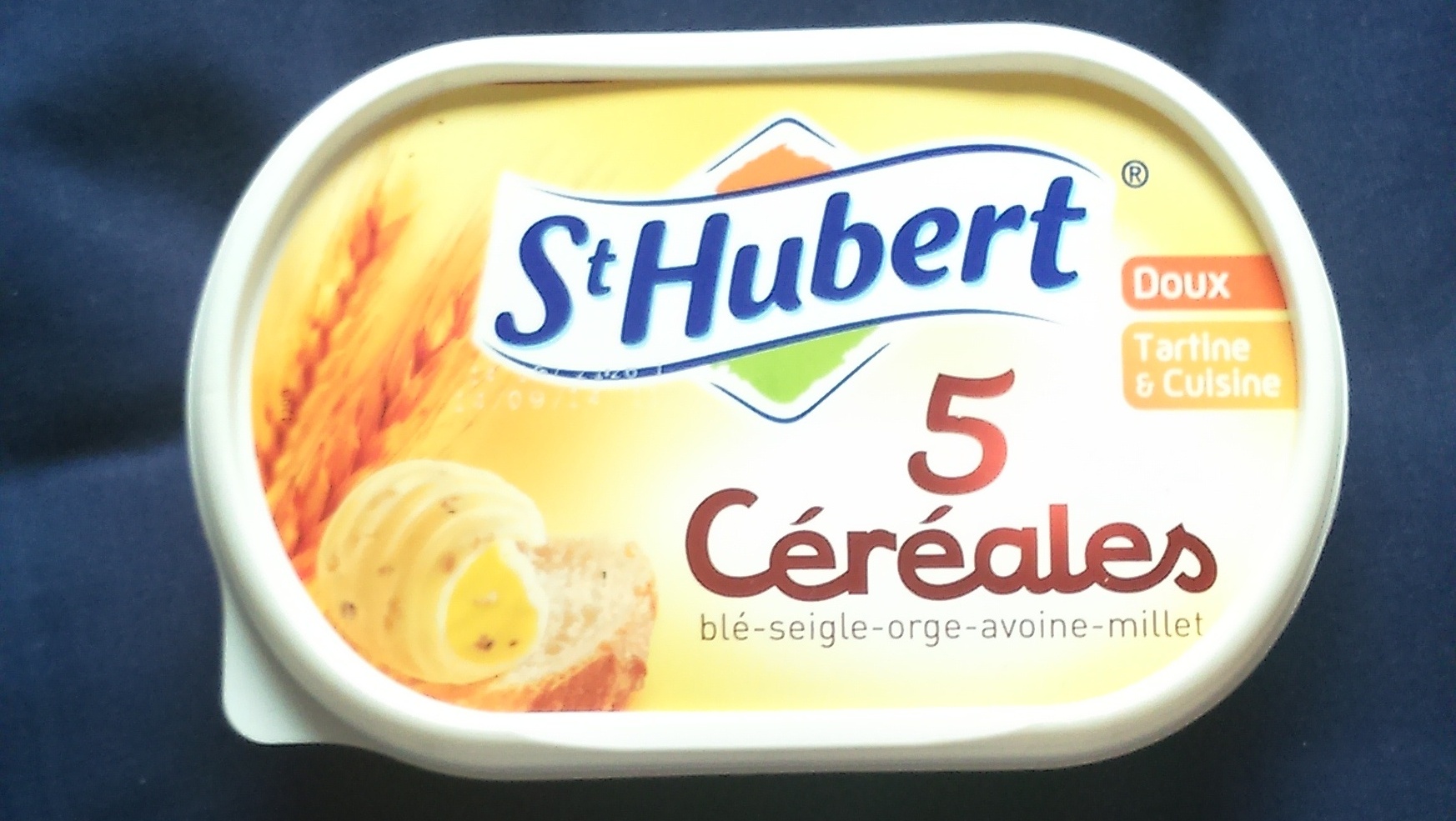 5 Céréales (blé, seigle, avoine, millet) - Produkt - fr