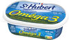 St hubert omega 3 255g demi sel frnl - Product