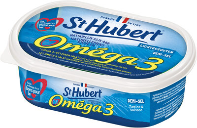 St hubert omega 3 255g demi sel frnl - Produkt - fr