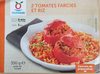 2 tomates farcies et riz - Produit