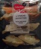 Gyozas crevettes - Produit