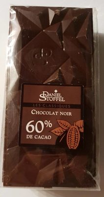 Chocolat noir - Product
