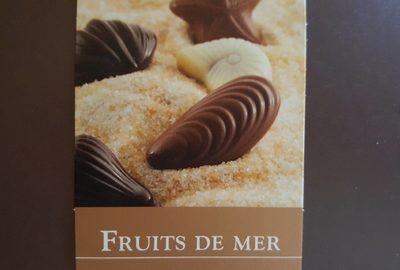 Fruits de Mer - Product - fr