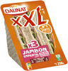 XXL jambon emmental - Produkt