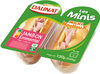 Minis jambon emmental - Producto