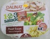 1.2.3 Salade Poulet Bacon Sauce Bulgare - Produit