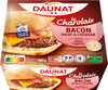 BURGER Le Bacon Boeuf cheddar - Produit