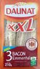 XXL Bacon Emmental - نتاج