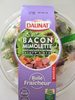 Salade Bacon Mimolette Sauce Moutarde à l'ancienne - Produit