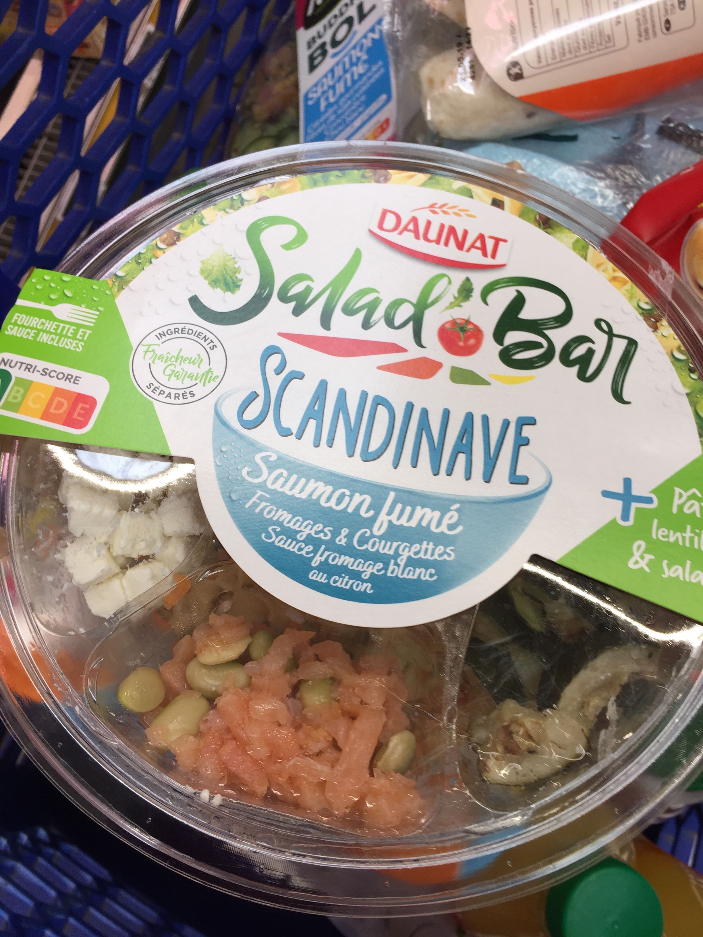 Salad bar - Producto - fr