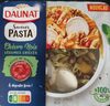 Saveurs pasta chèvre noix légumes grillés - Product
