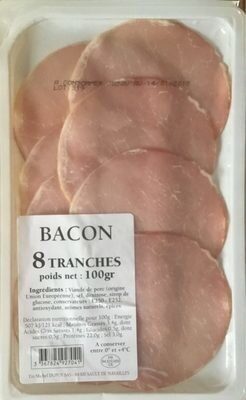 Bacon - Product - fr