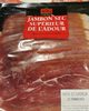 Jambon Sec Supérieur - Product