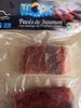 Pavé de saumon rose sauvage du pacifique surgelé - Product
