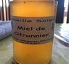 Miel de citronnier - Product