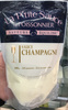 Sauce Champagne - Product