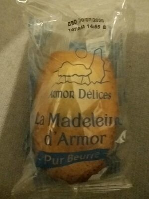 la madeleine d'armor - نتاج - fr