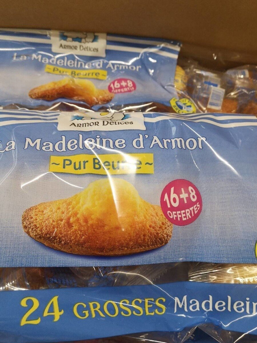 La Madeleine d'Armor - نتاج - fr