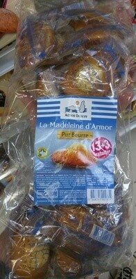 La Madeleine d'Arvor - Product - fr