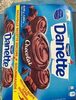 Danette Chocolat - Producto