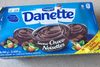 Danette choco noisettes - Product