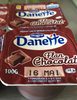 Danette flan chocolat - نتاج