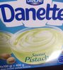 Danette saveur pistache - Product