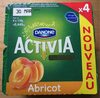 Activia abricot - Product