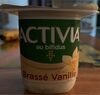 Brassé Vanille - Produit