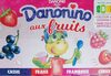 Danonino aux fruits - 产品